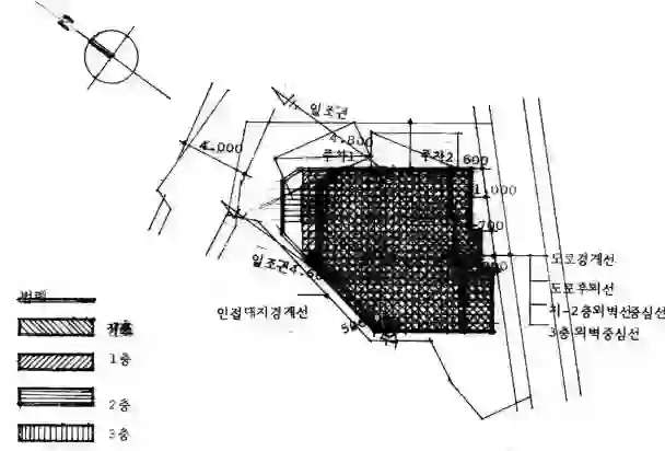 도림동 103-10 배치도 이미지